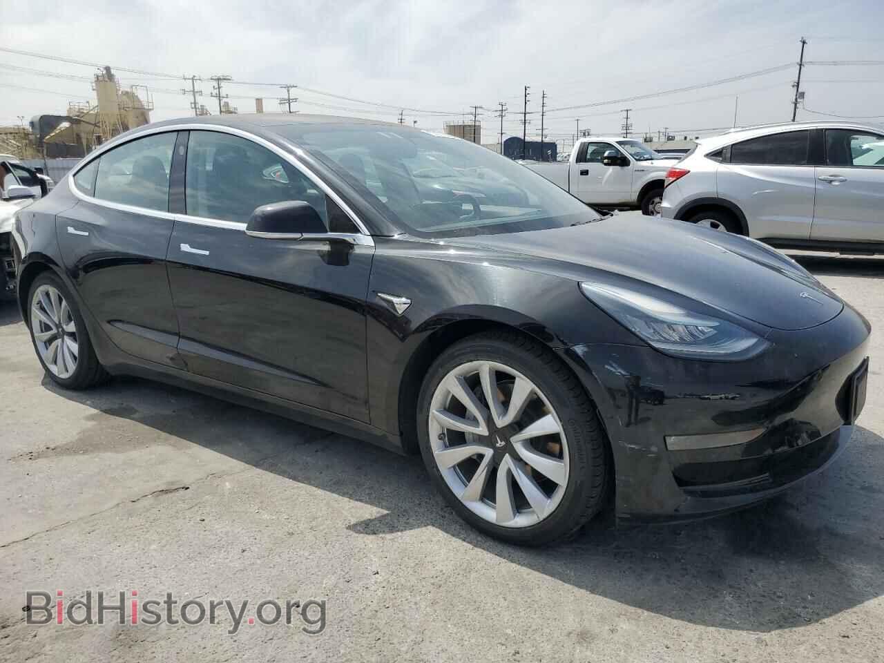 2018 TESLA MODEL 3 - VIN: 5YJ3E1EA6JF176429 - Фото 4