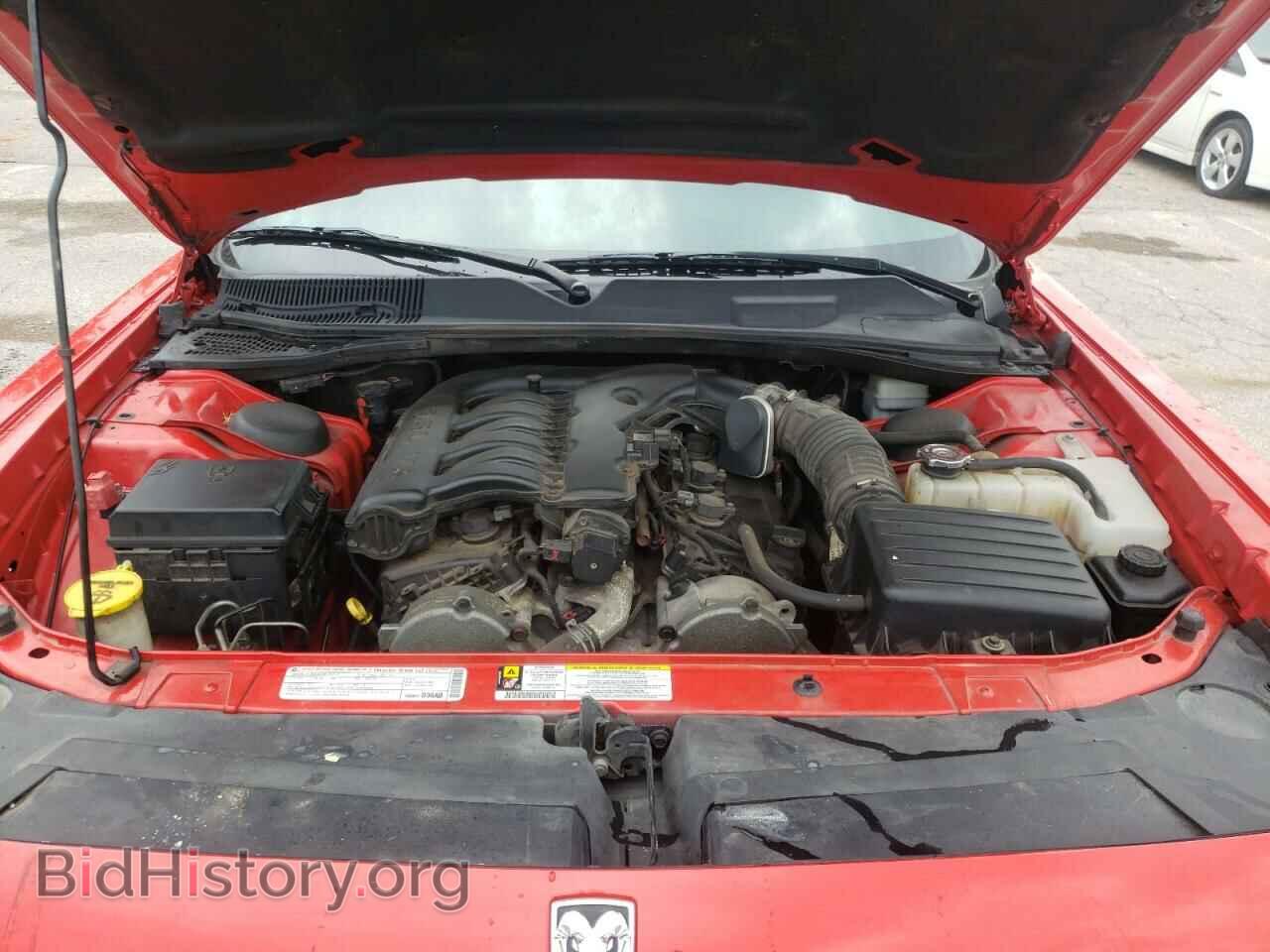 2010 DODGE CHALLENGER - VIN: 2B3CJ4DV5AH135058 - Фото 7