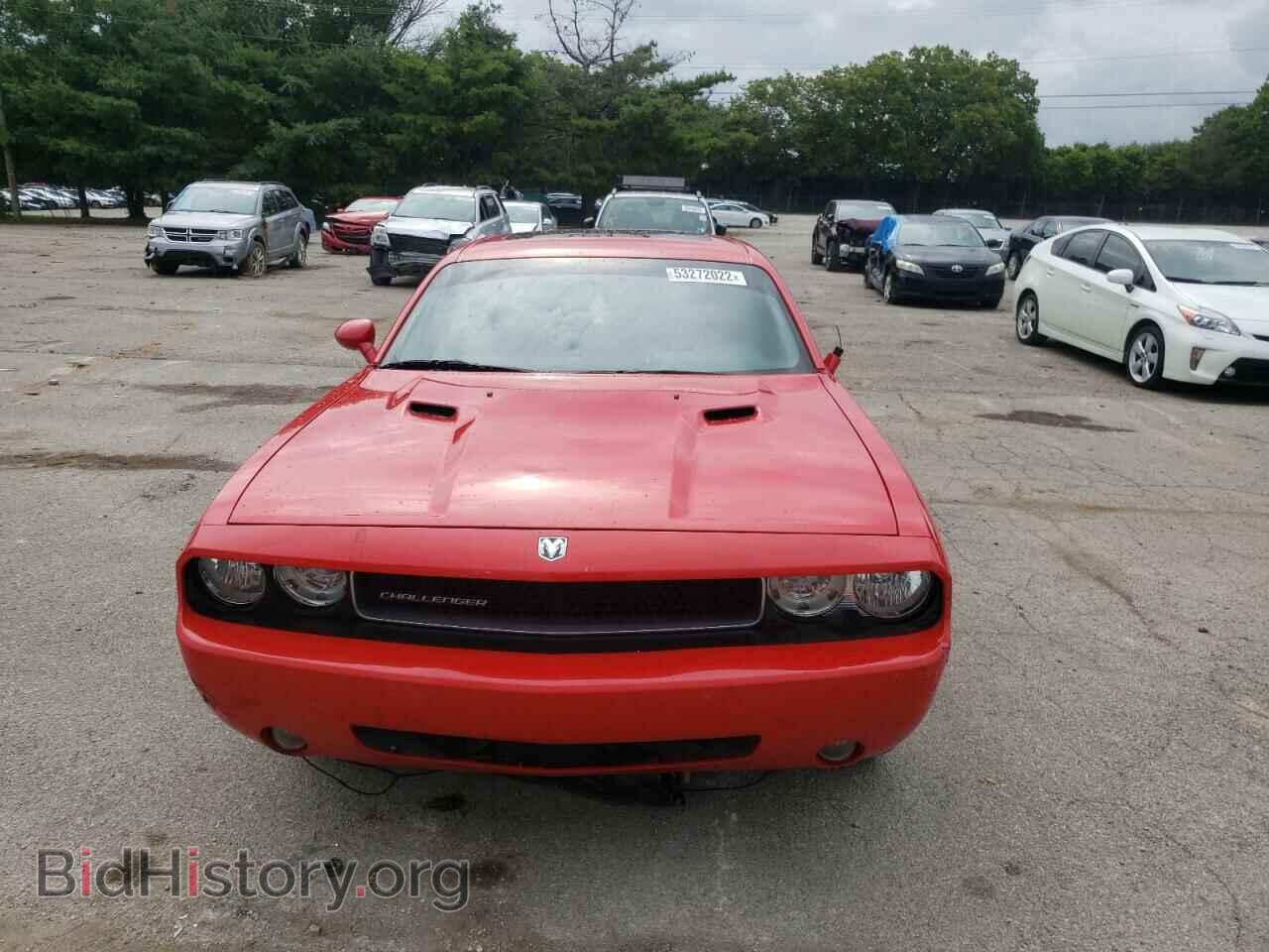 2010 DODGE CHALLENGER - VIN: 2B3CJ4DV5AH135058 - Фото 9