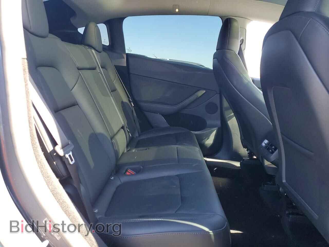2023 TESLA MODEL Y - VIN: 7SAYGDEEXPF790710 - Фото 10