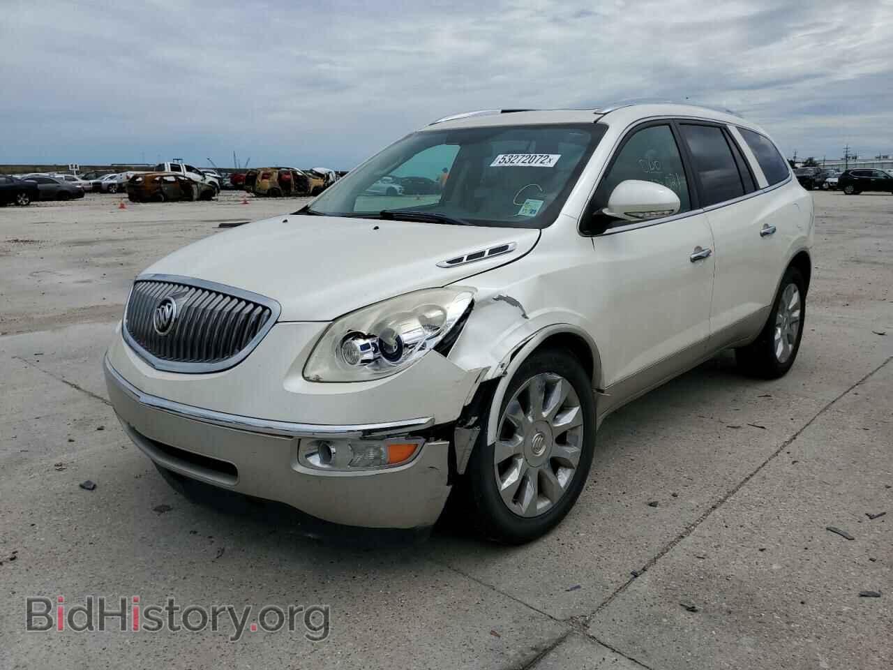 2012 BUICK ENCLAVE - VIN: 5GAKRDED1CJ293392 - Фото 2
