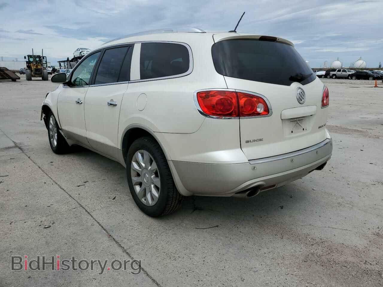 2012 BUICK ENCLAVE - VIN: 5GAKRDED1CJ293392 - Фото 3