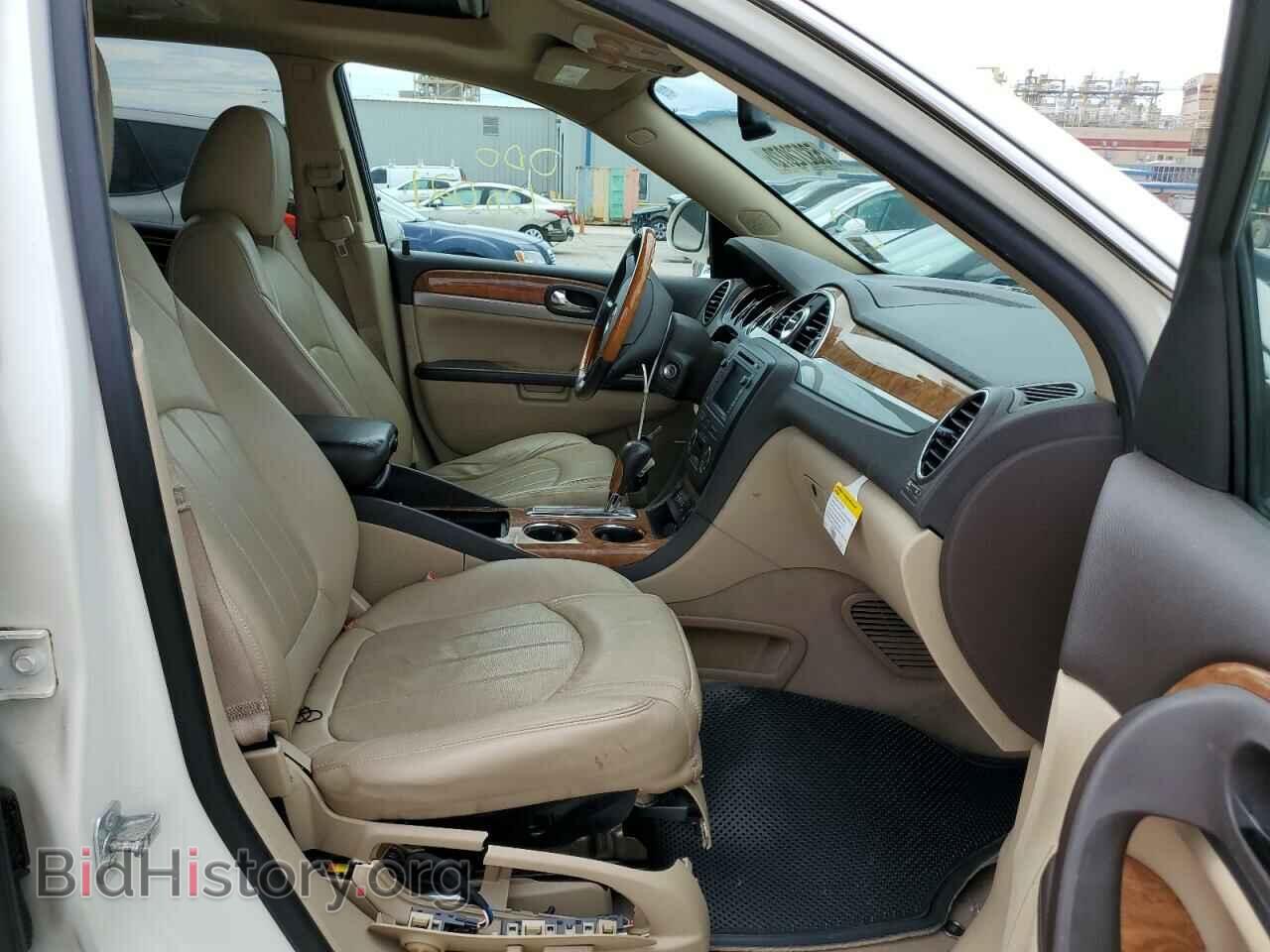 2012 BUICK ENCLAVE - VIN: 5GAKRDED1CJ293392 - Фото 5
