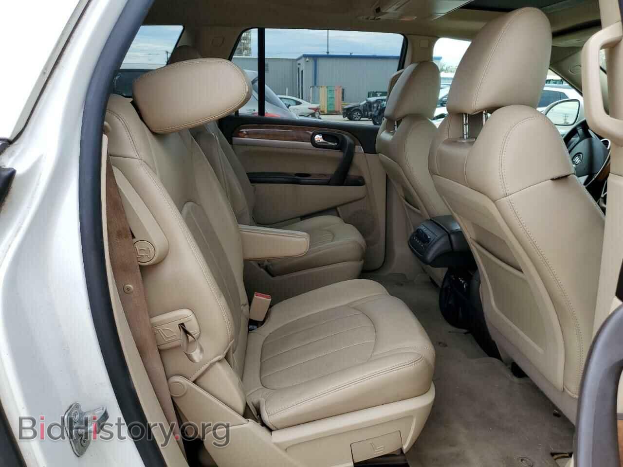 2012 BUICK ENCLAVE - VIN: 5GAKRDED1CJ293392 - Фото 6