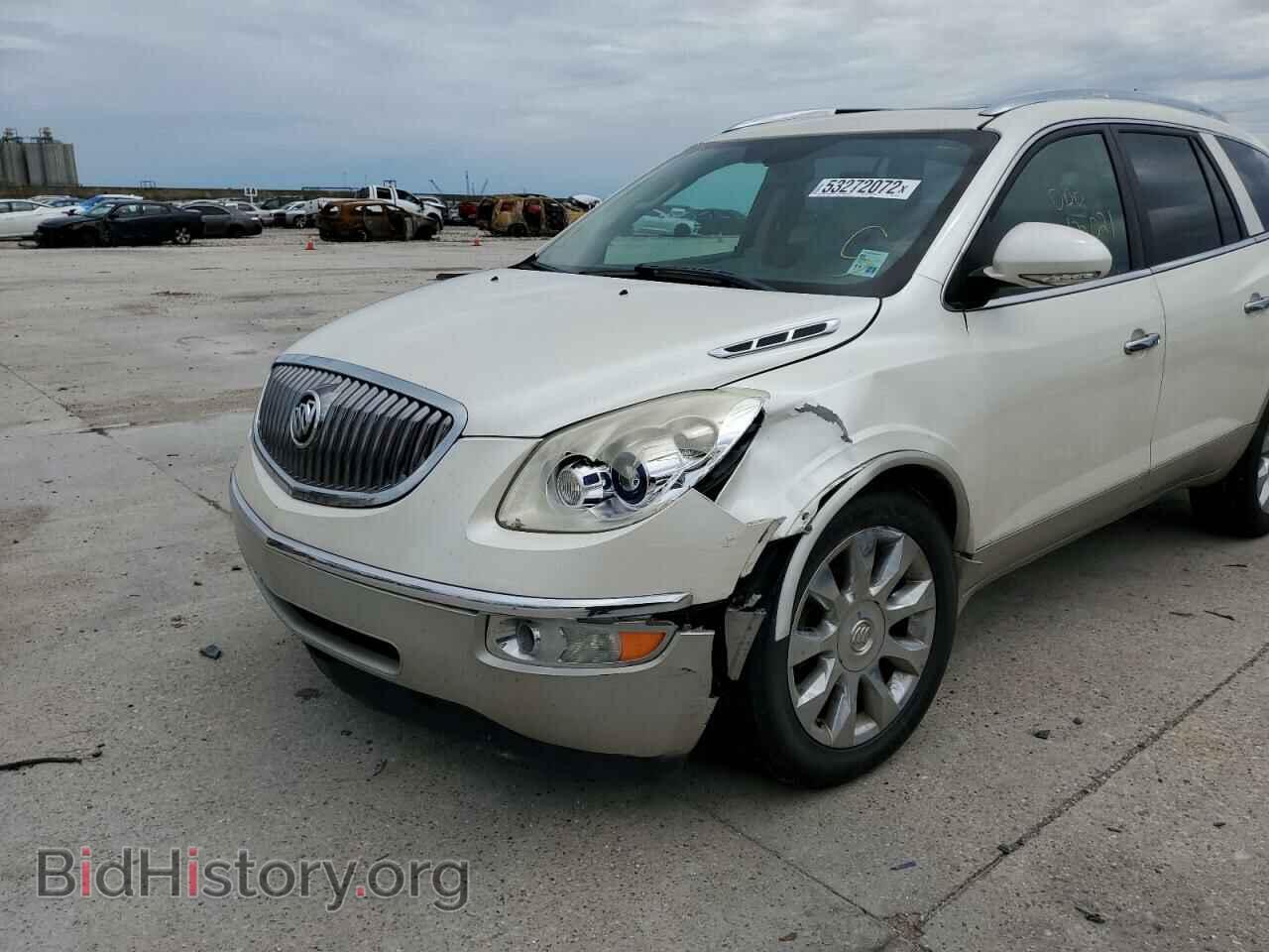 2012 BUICK ENCLAVE - VIN: 5GAKRDED1CJ293392 - Фото 9
