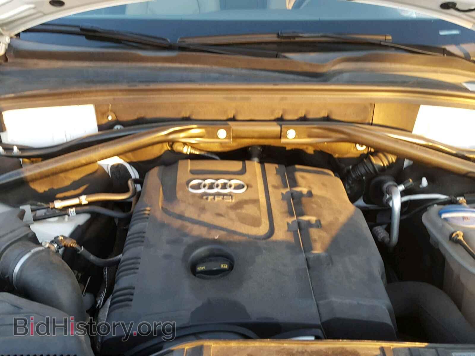 2014 AUDI Q5 - VIN: WA1CFAFP9EA046346 - Фото 7