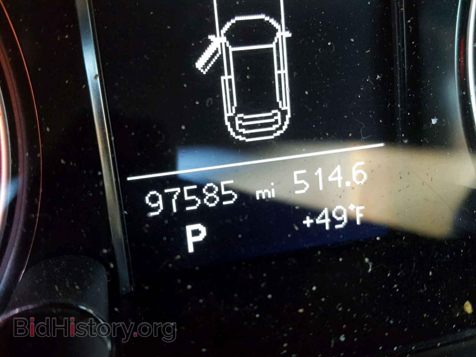 2014 AUDI Q5 - VIN: WA1CFAFP9EA046346 - Фото 8