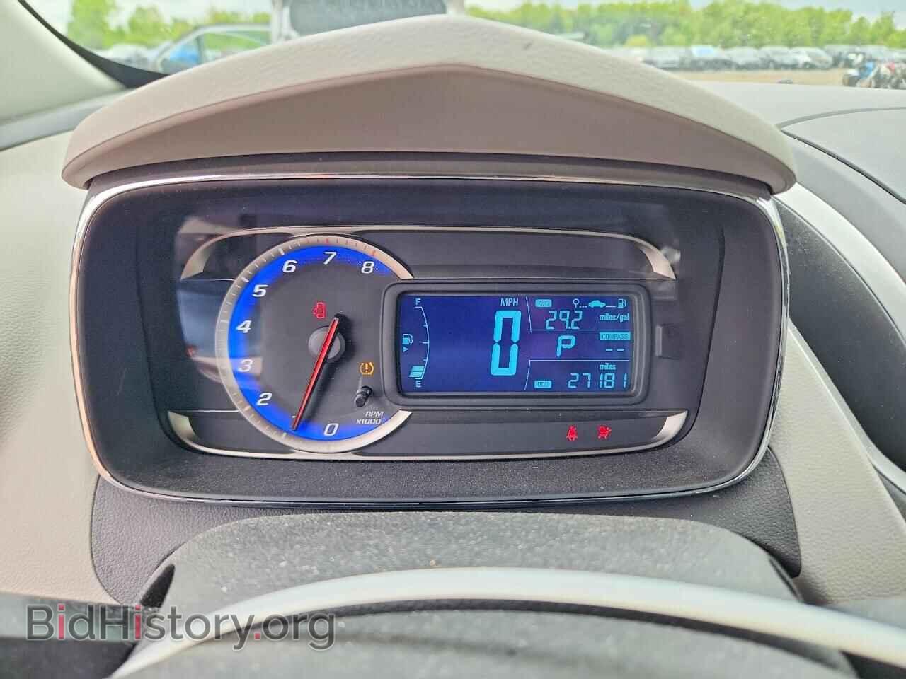 2015 CHEVROLET TRAX - VIN: KL7CJLSB1FB220610 - Фото 9