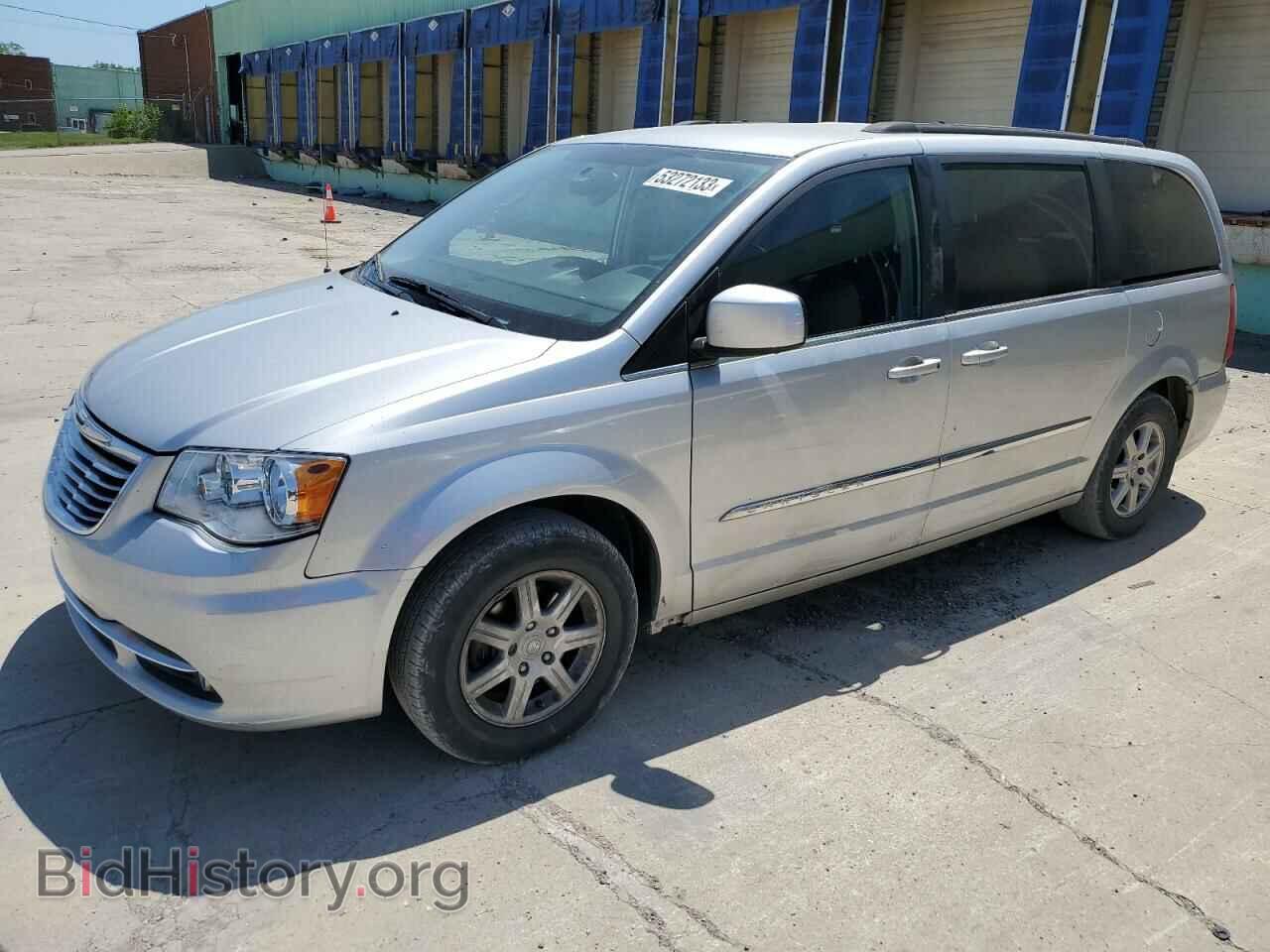 Фотография 2A4RR5DGXBR702573 - CHRYSLER MINIVAN 2011