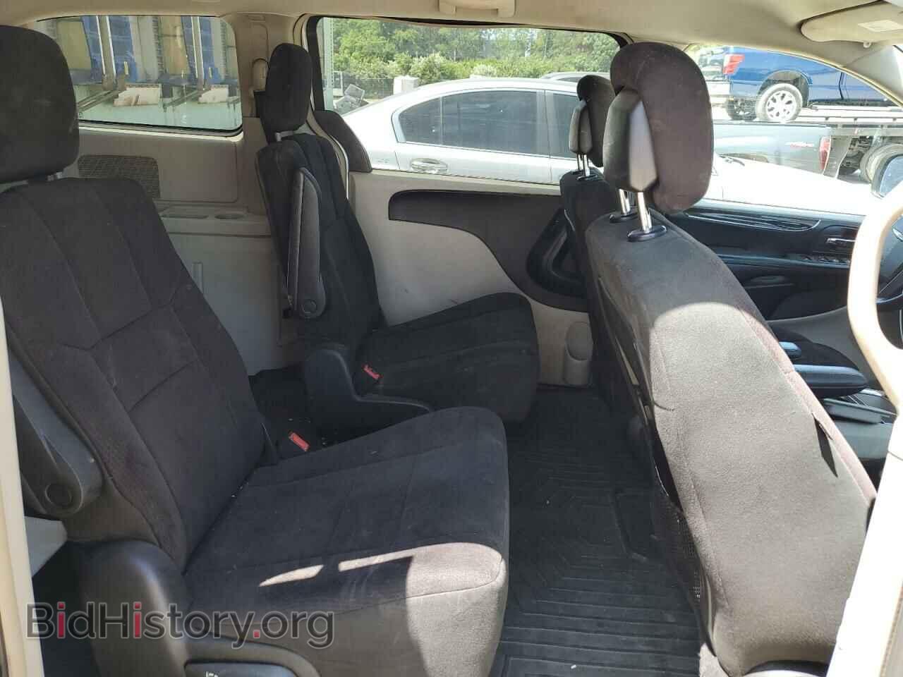 2011 CHRYSLER MINIVAN - VIN: 2A4RR5DGXBR702573 - Фото 11