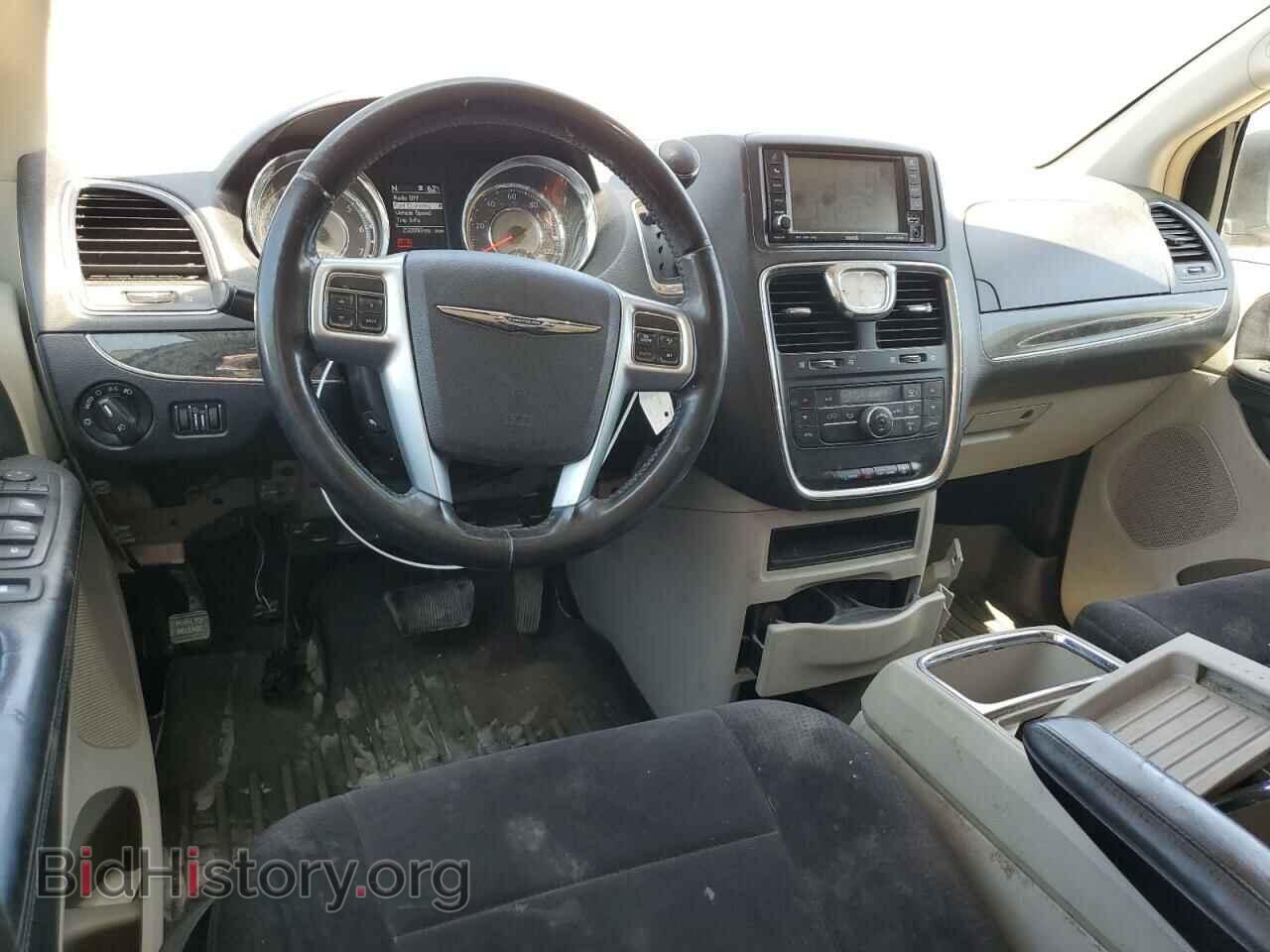 2011 CHRYSLER MINIVAN - VIN: 2A4RR5DGXBR702573 - Фото 8