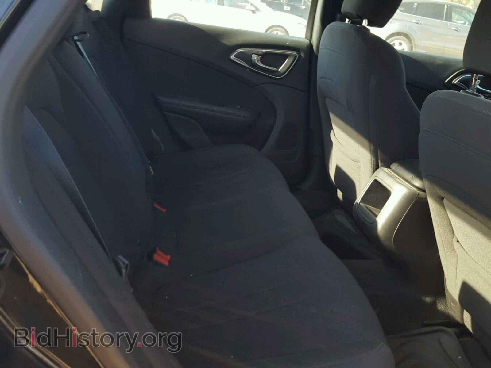 2015 CHRYSLER 200 - VIN: 1C3CCCAB7FN503949 - Фото 6