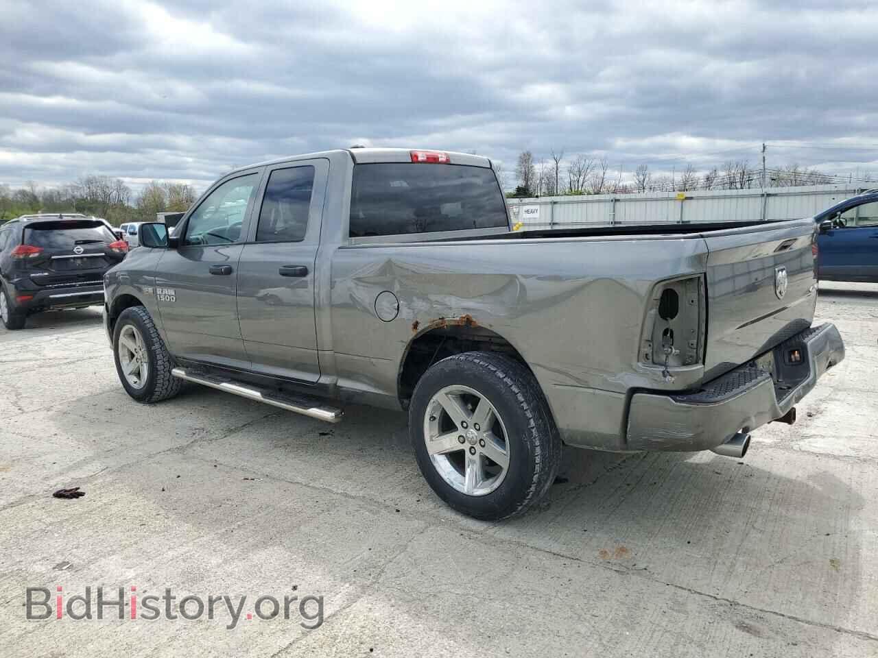 2013 RAM 1500 - VIN: 1C6RR7FT7DS703751 - Фото 2
