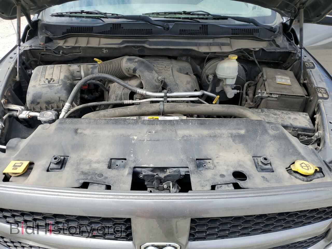 2013 RAM 1500 - VIN: 1C6RR7FT7DS703751 - Фото 11