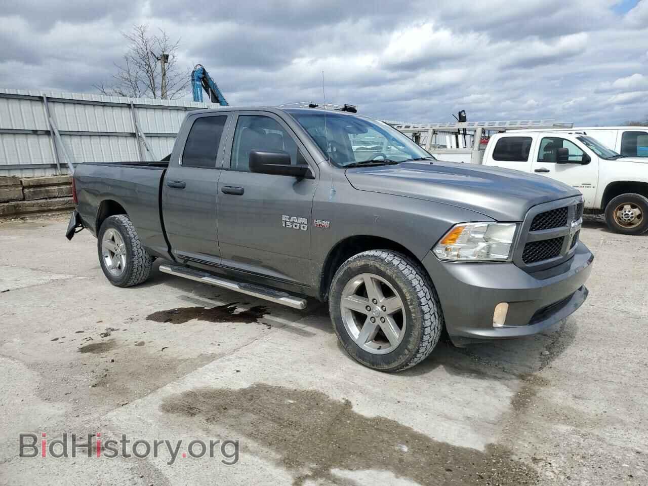 2013 RAM 1500 - VIN: 1C6RR7FT7DS703751 - Фото 4