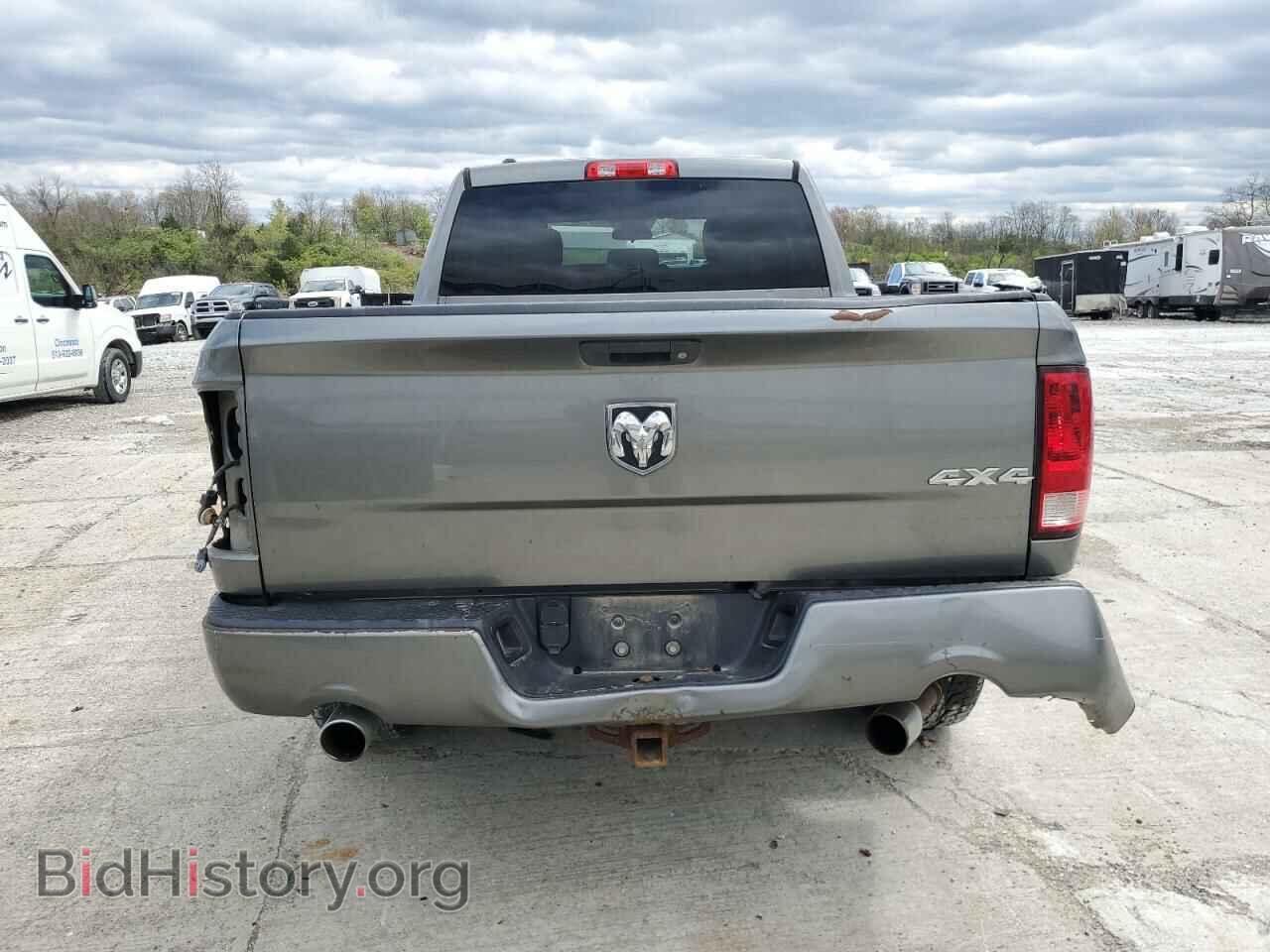 2013 RAM 1500 - VIN: 1C6RR7FT7DS703751 - Фото 6