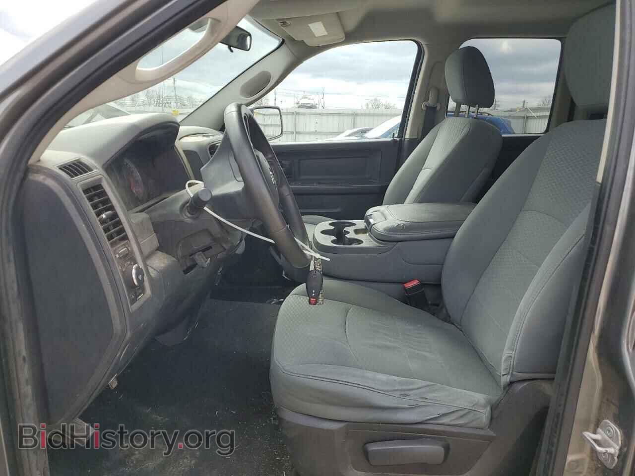 2013 RAM 1500 - VIN: 1C6RR7FT7DS703751 - Фото 7