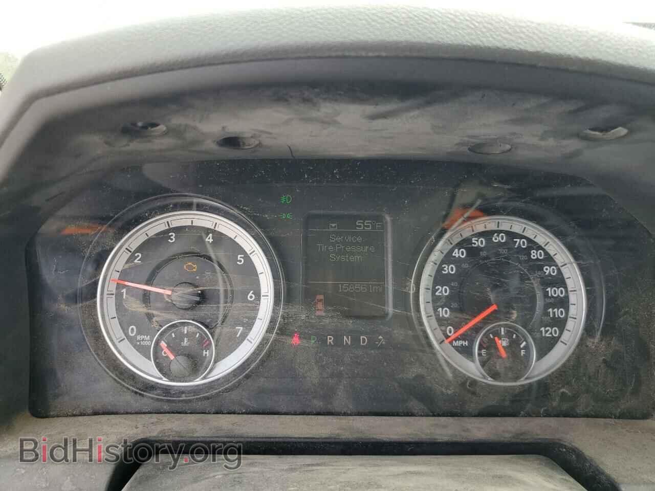 2013 RAM 1500 - VIN: 1C6RR7FT7DS703751 - Фото 9