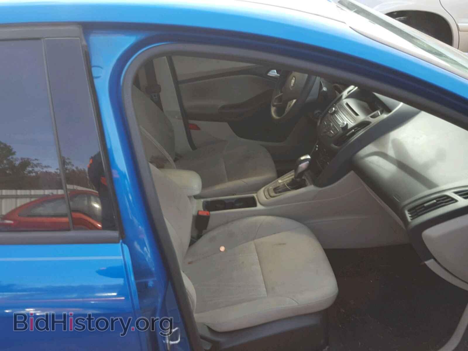 2016 FORD FOCUS SE - VIN: 1FADP3F24GL355338 - Фото 5