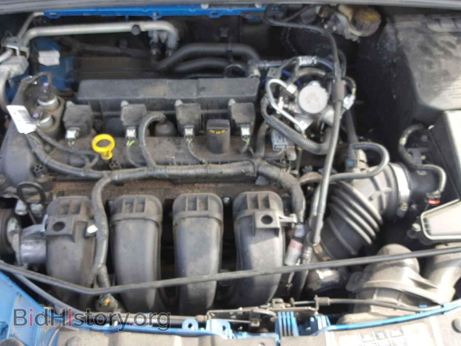 2016 FORD FOCUS SE - VIN: 1FADP3F24GL355338 - Фото 7