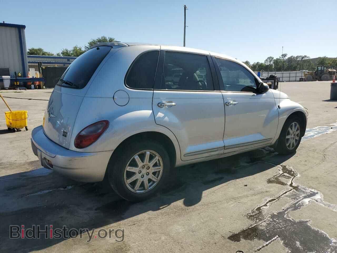 2007 CHRYSLER PT CRUISER - VIN: 3A8FY68B27T575413 - Фото 3