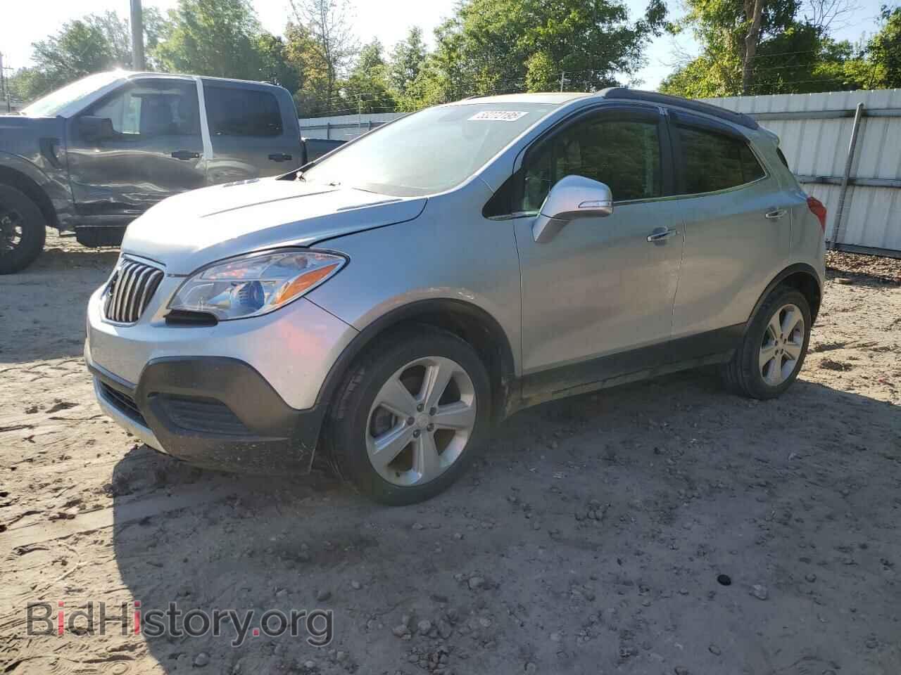 Photo KL4CJASB0FB235472 - BUICK ENCORE 2015
