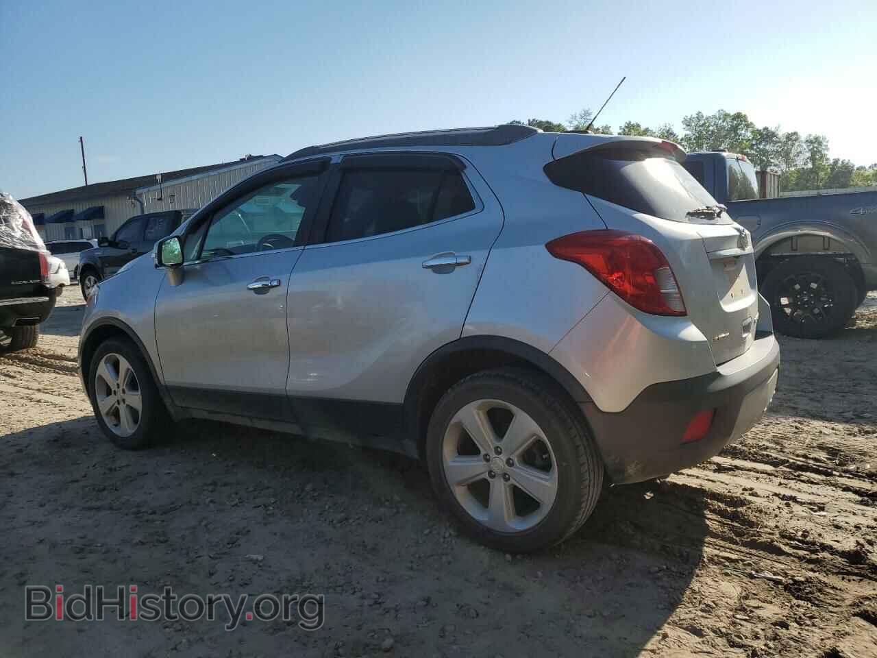 2015 BUICK ENCORE - VIN: KL4CJASB0FB235472 - Photo 2