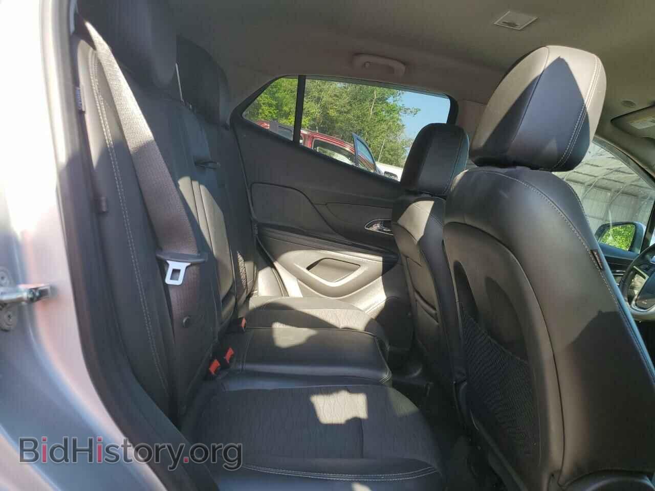 2015 BUICK ENCORE - VIN: KL4CJASB0FB235472 - Photo 11