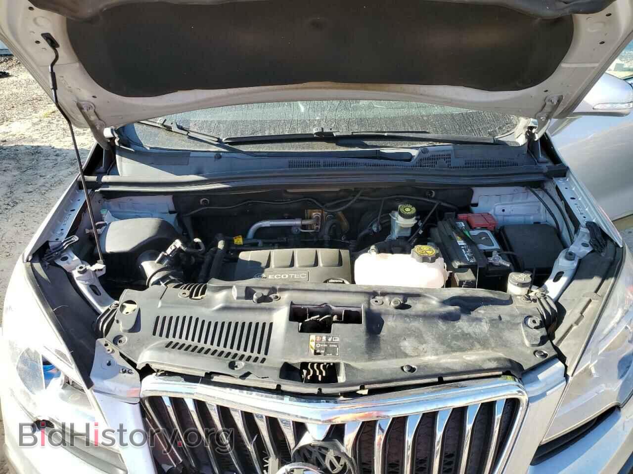 2015 BUICK ENCORE - VIN: KL4CJASB0FB235472 - Photo 12