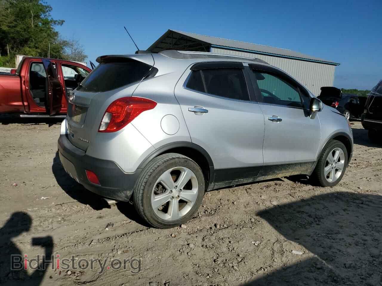 2015 BUICK ENCORE - VIN: KL4CJASB0FB235472 - Photo 3