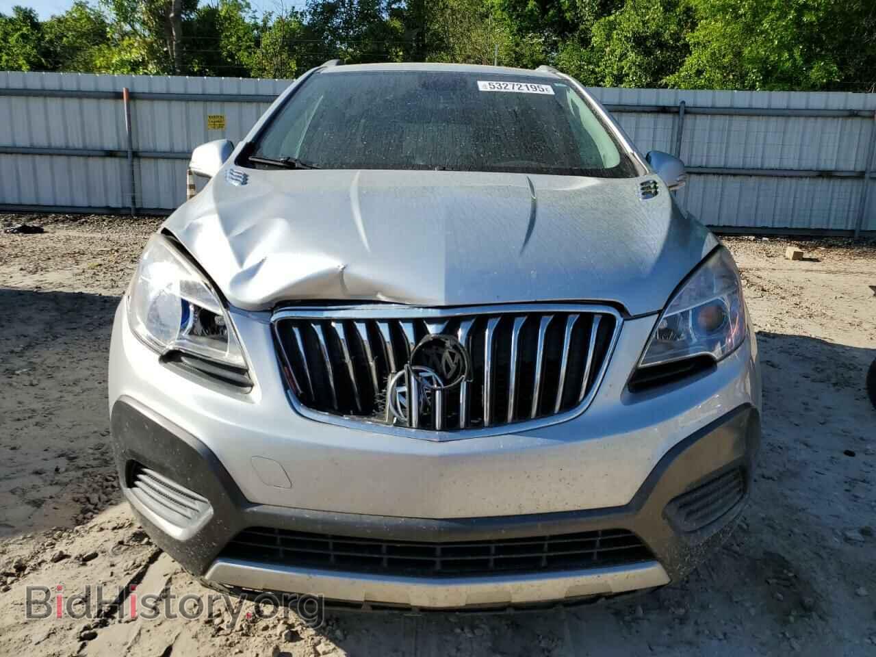2015 BUICK ENCORE - VIN: KL4CJASB0FB235472 - Photo 5