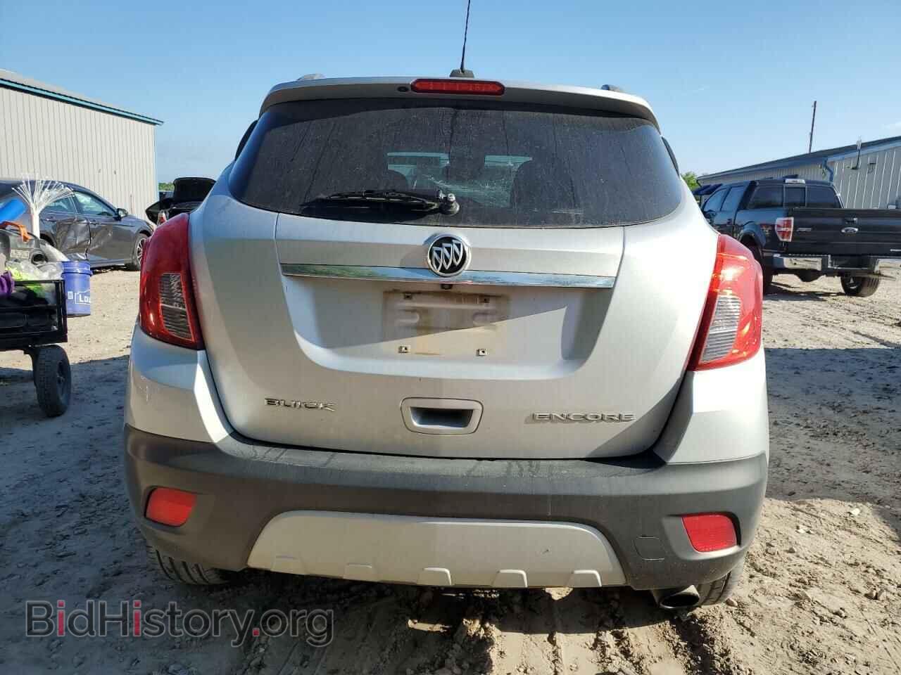 2015 BUICK ENCORE - VIN: KL4CJASB0FB235472 - Photo 6
