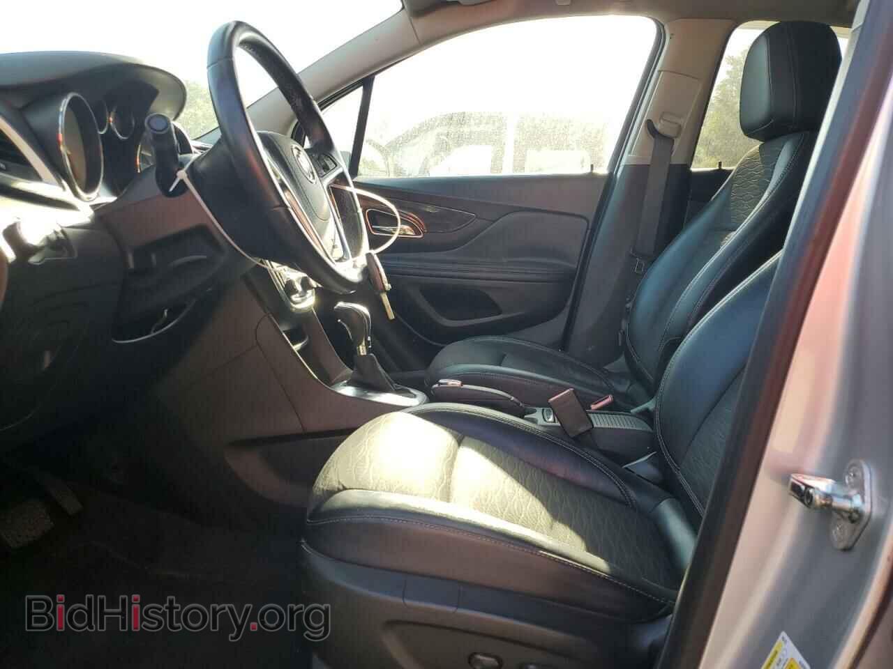 2015 BUICK ENCORE - VIN: KL4CJASB0FB235472 - Photo 7