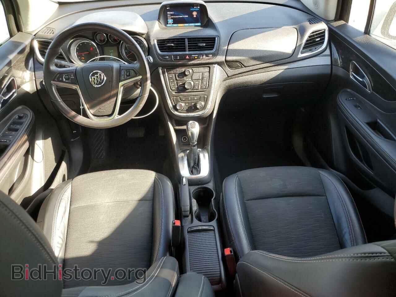 2015 BUICK ENCORE - VIN: KL4CJASB0FB235472 - Photo 8