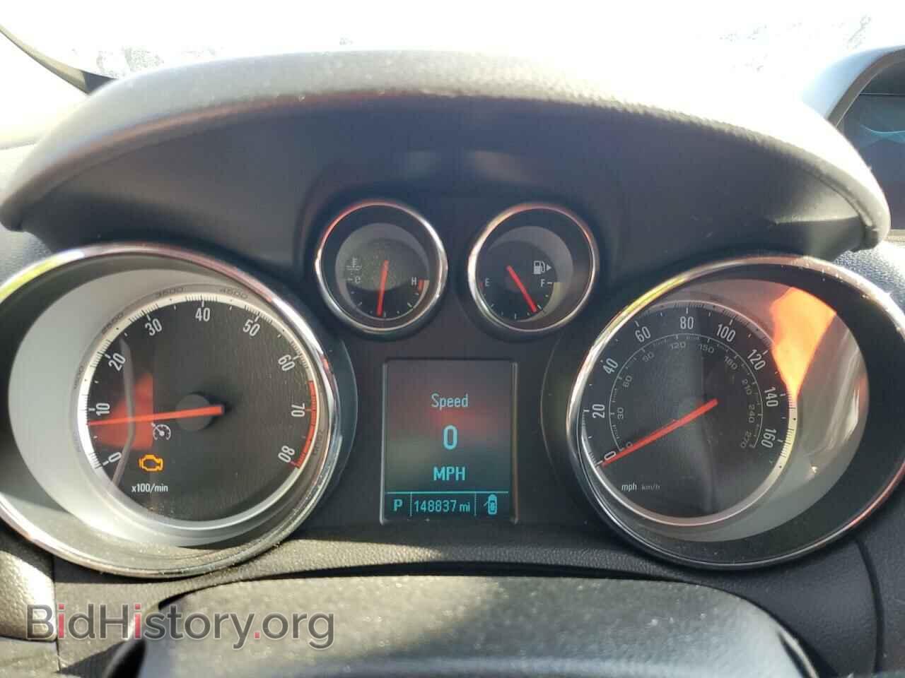 2015 BUICK ENCORE - VIN: KL4CJASB0FB235472 - Photo 9