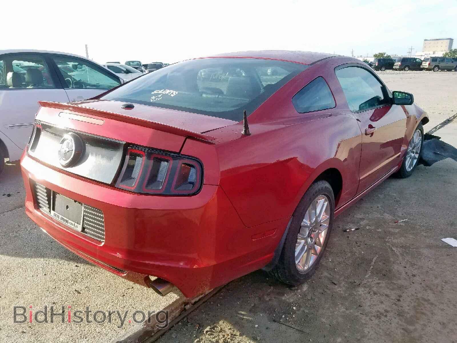 2013 FORD MUSTANG - VIN: 1ZVBP8AM3D5200378 - Фото 4