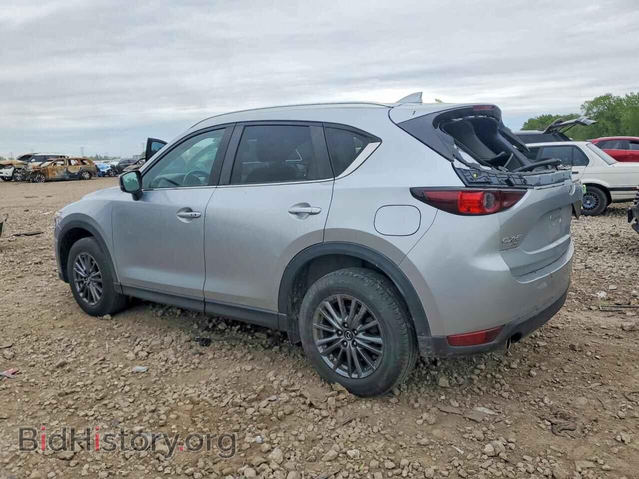 2019 MAZDA CX-5 - VIN: JM3KFBCM8K0515405 - Фото 2