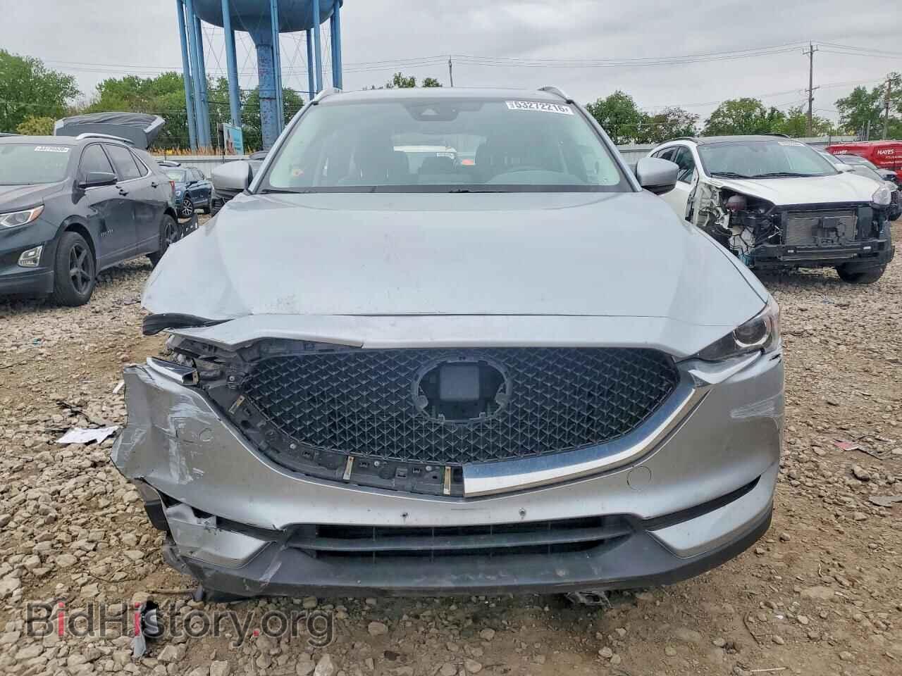 2019 MAZDA CX-5 - VIN: JM3KFBCM8K0515405 - Фото 5