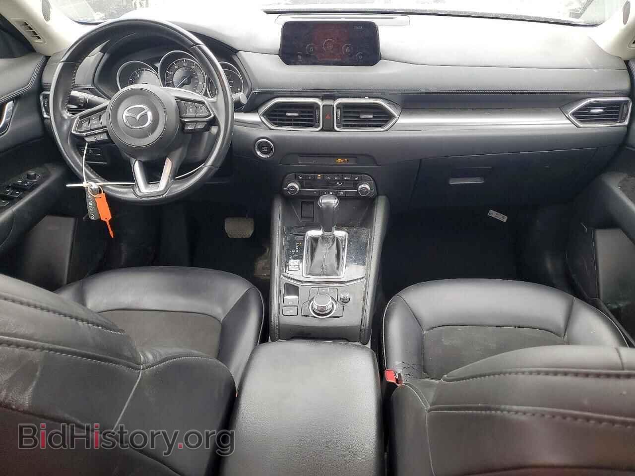 2019 MAZDA CX-5 - VIN: JM3KFBCM8K0515405 - Фото 8
