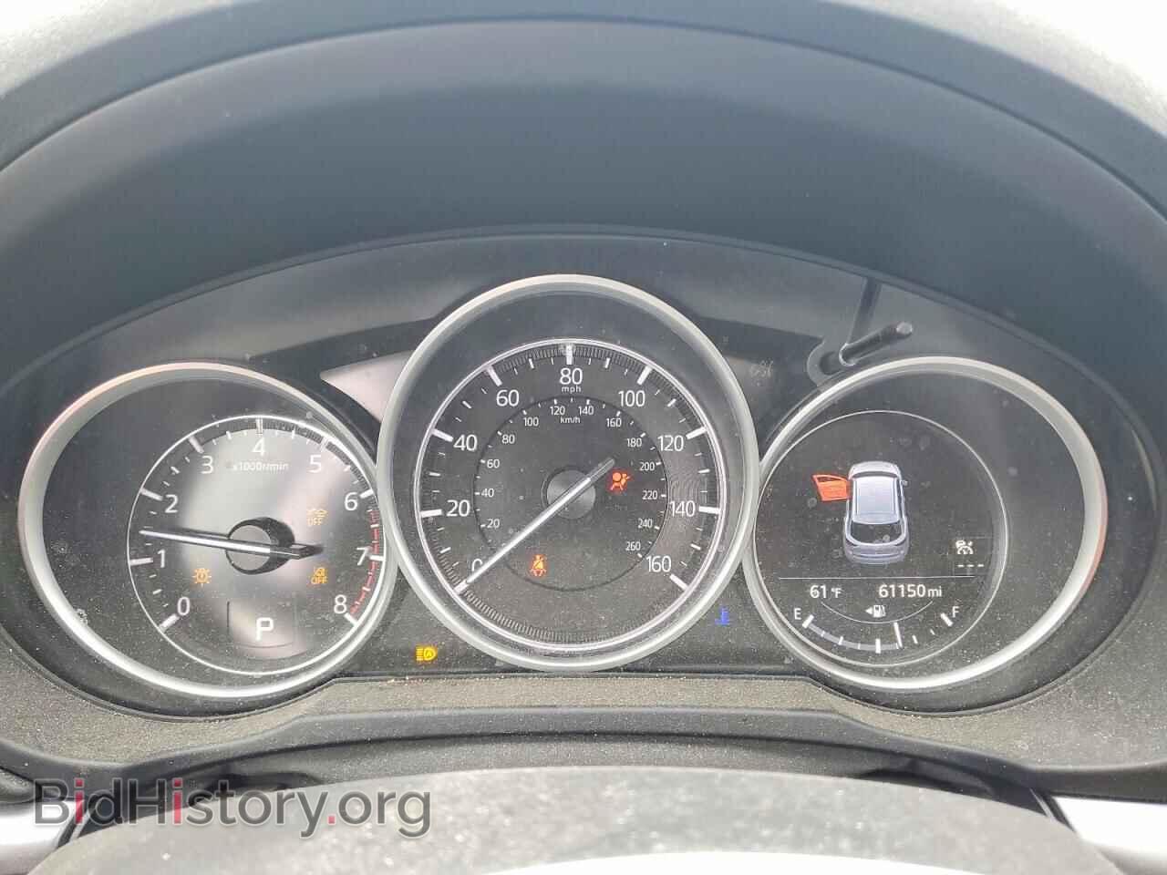 2019 MAZDA CX-5 - VIN: JM3KFBCM8K0515405 - Фото 9