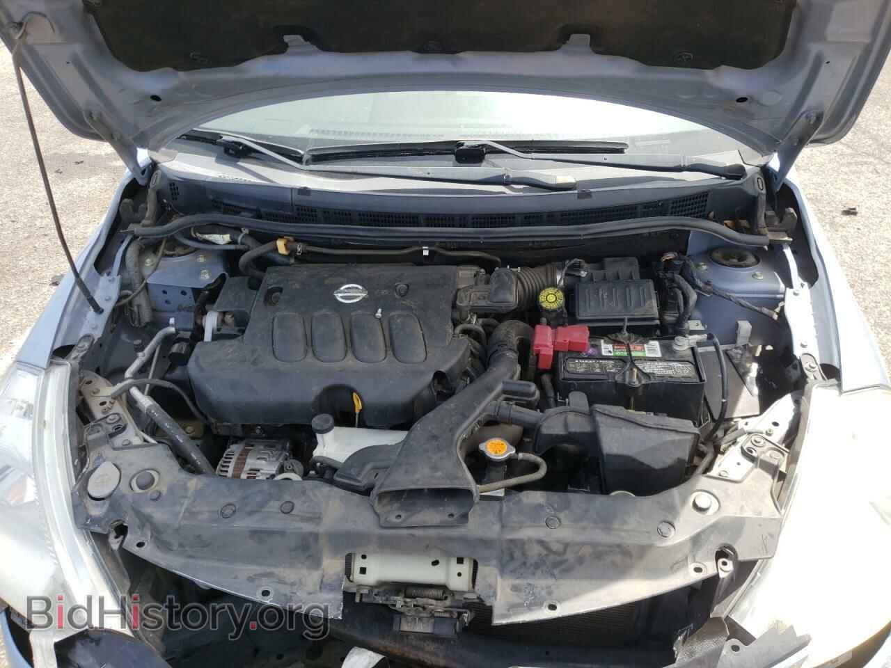 2011 NISSAN VERSA - VIN: 3N1BC1CP8BL488055 - Фото 7