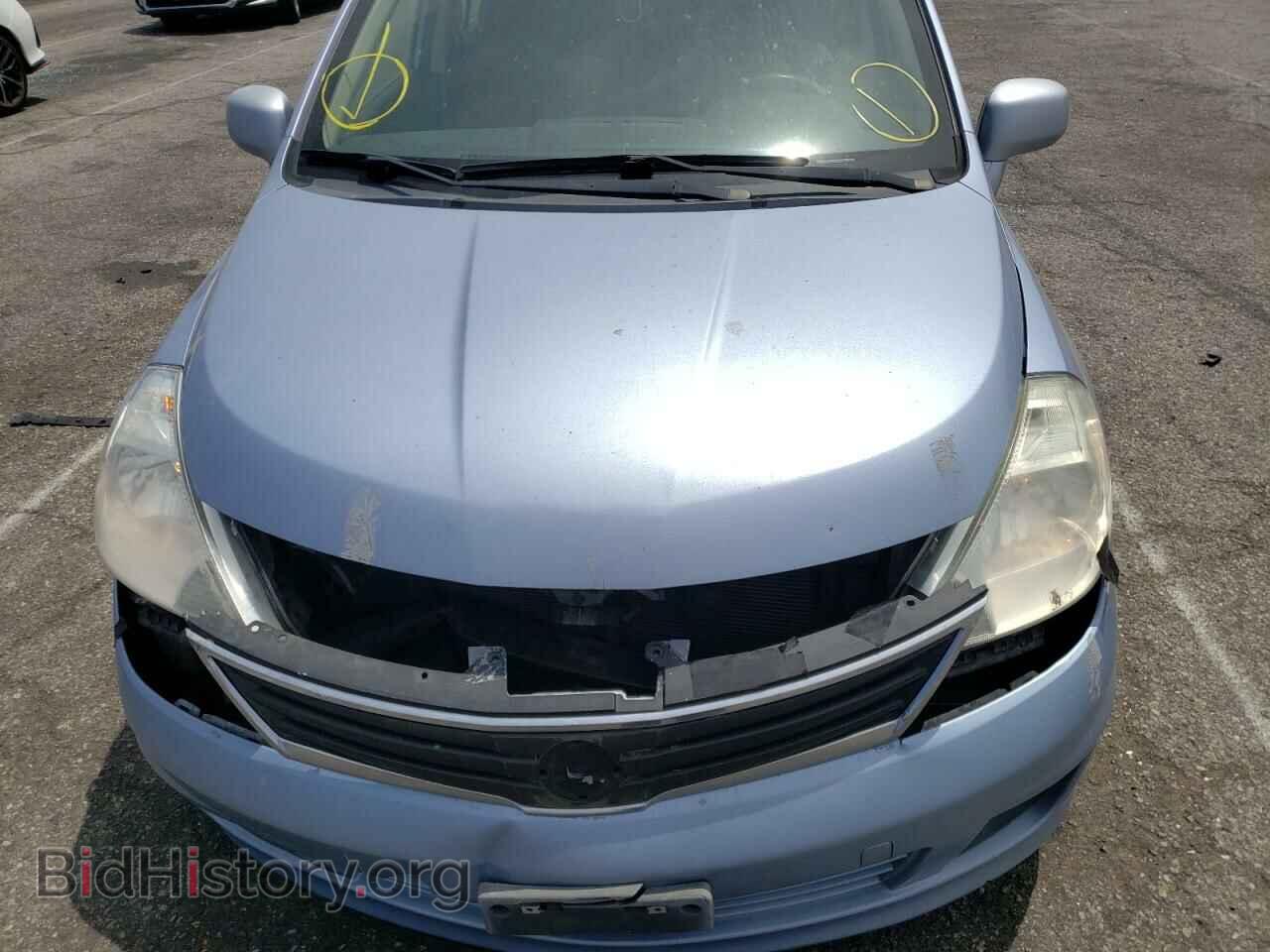 2011 NISSAN VERSA - VIN: 3N1BC1CP8BL488055 - Фото 9