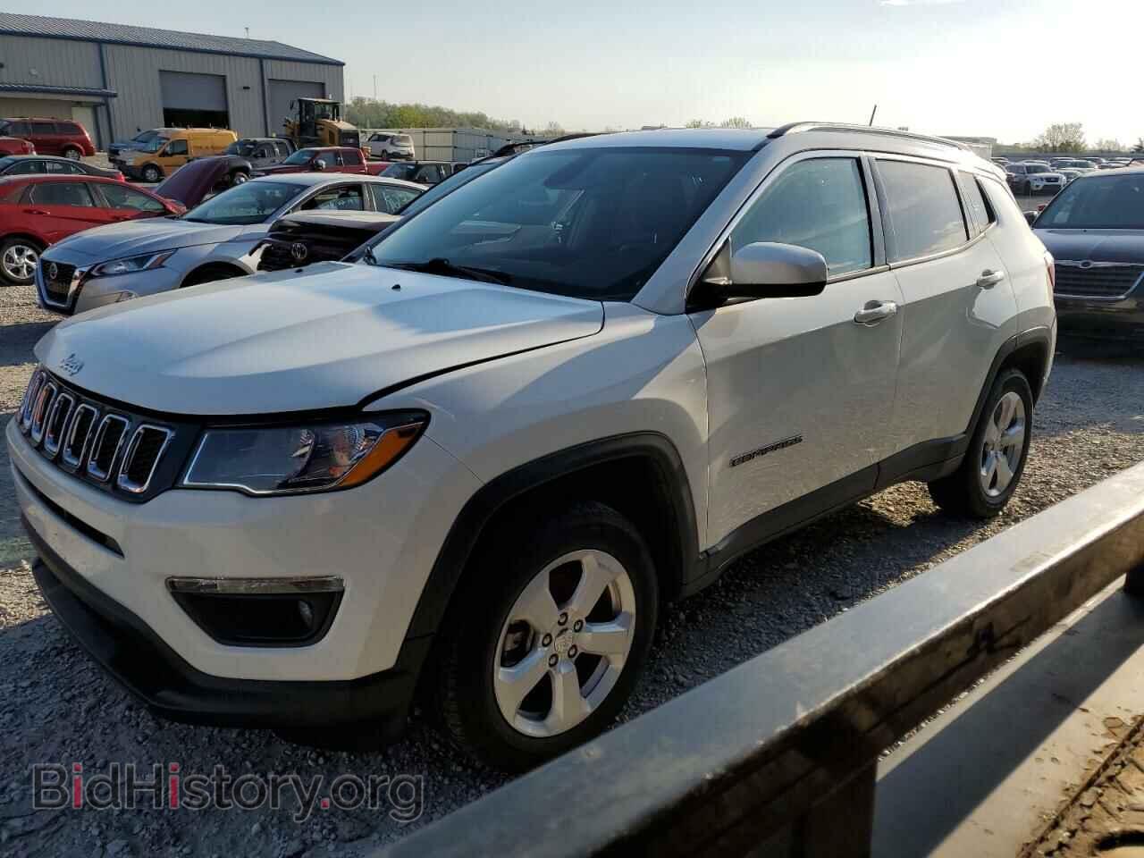 Photo 3C4NJDBB9MT584206 - JEEP COMPASS 2021