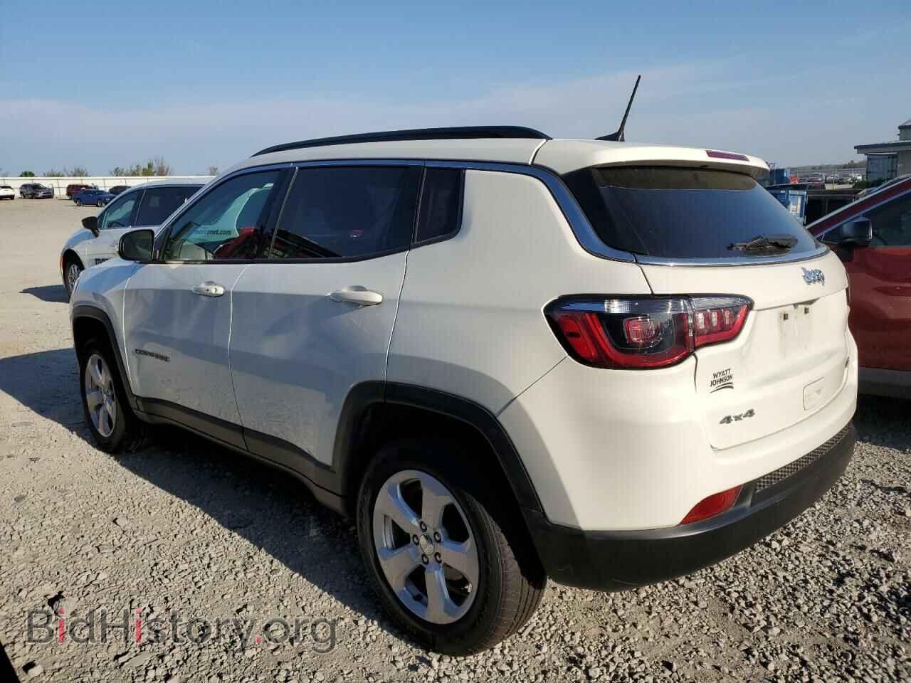 2021 JEEP COMPASS - VIN: 3C4NJDBB9MT584206 - Photo 2