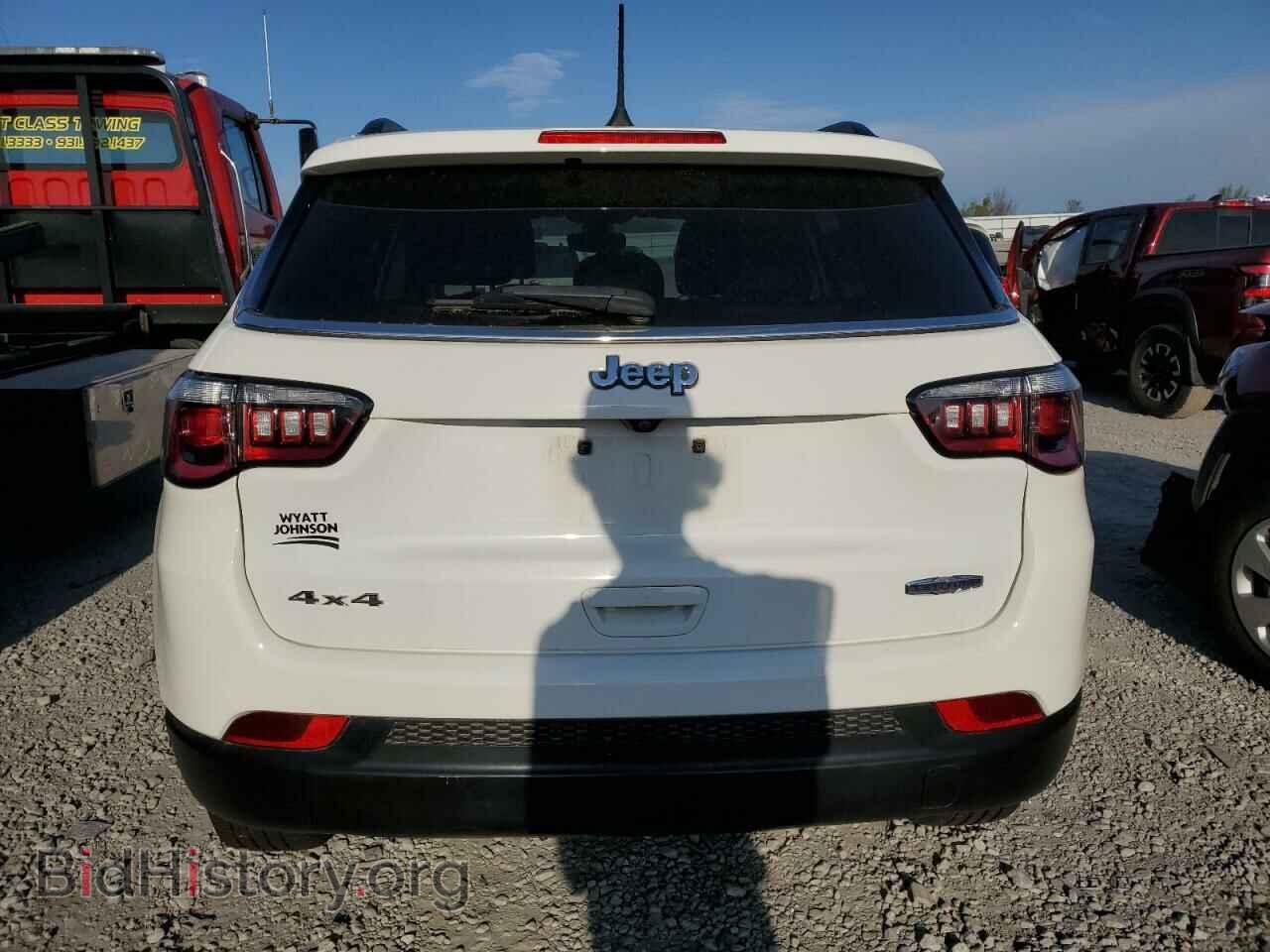 2021 JEEP COMPASS - VIN: 3C4NJDBB9MT584206 - Photo 6