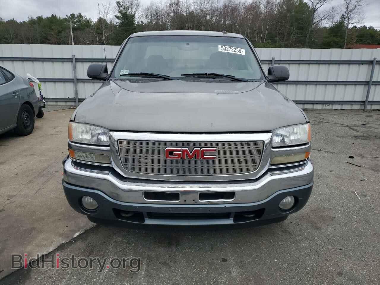 2007 GMC SIERRA - VIN: 1GTEK19B67Z138612 - Фото 5
