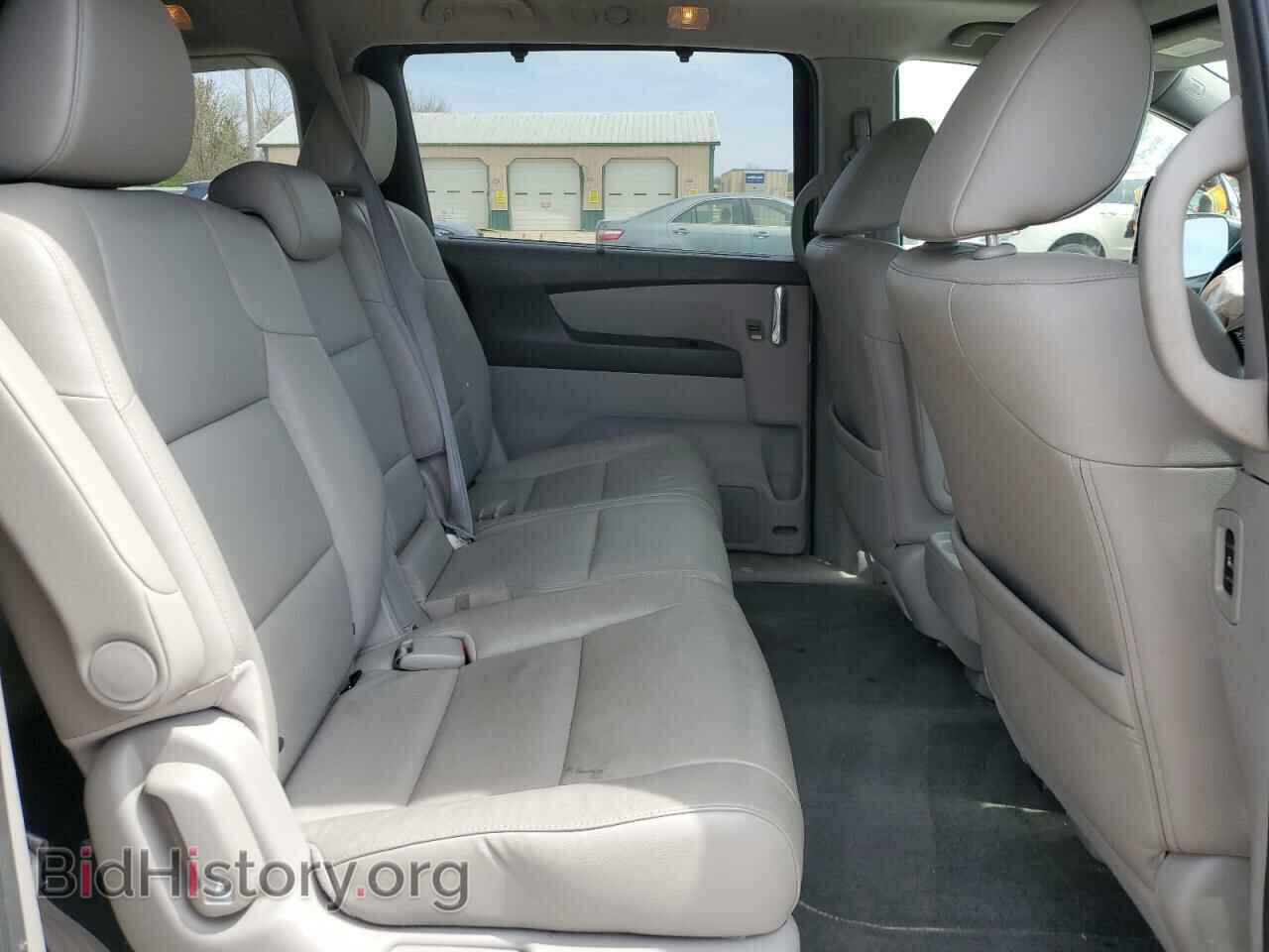 2016 HONDA All Models - VIN: 5FNRL5H60GB093683 - Фото 11