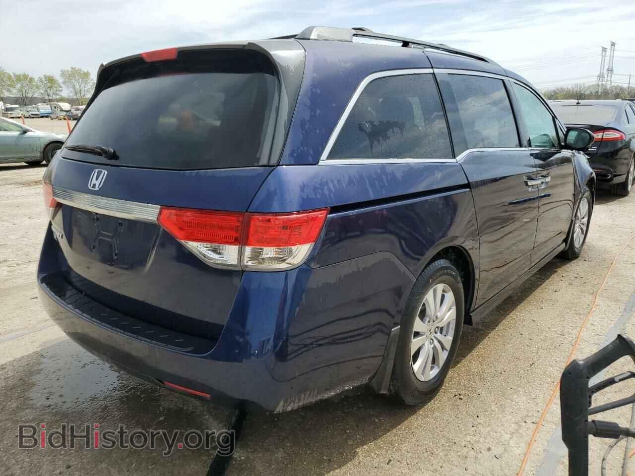 2016 HONDA All Models - VIN: 5FNRL5H60GB093683 - Фото 3