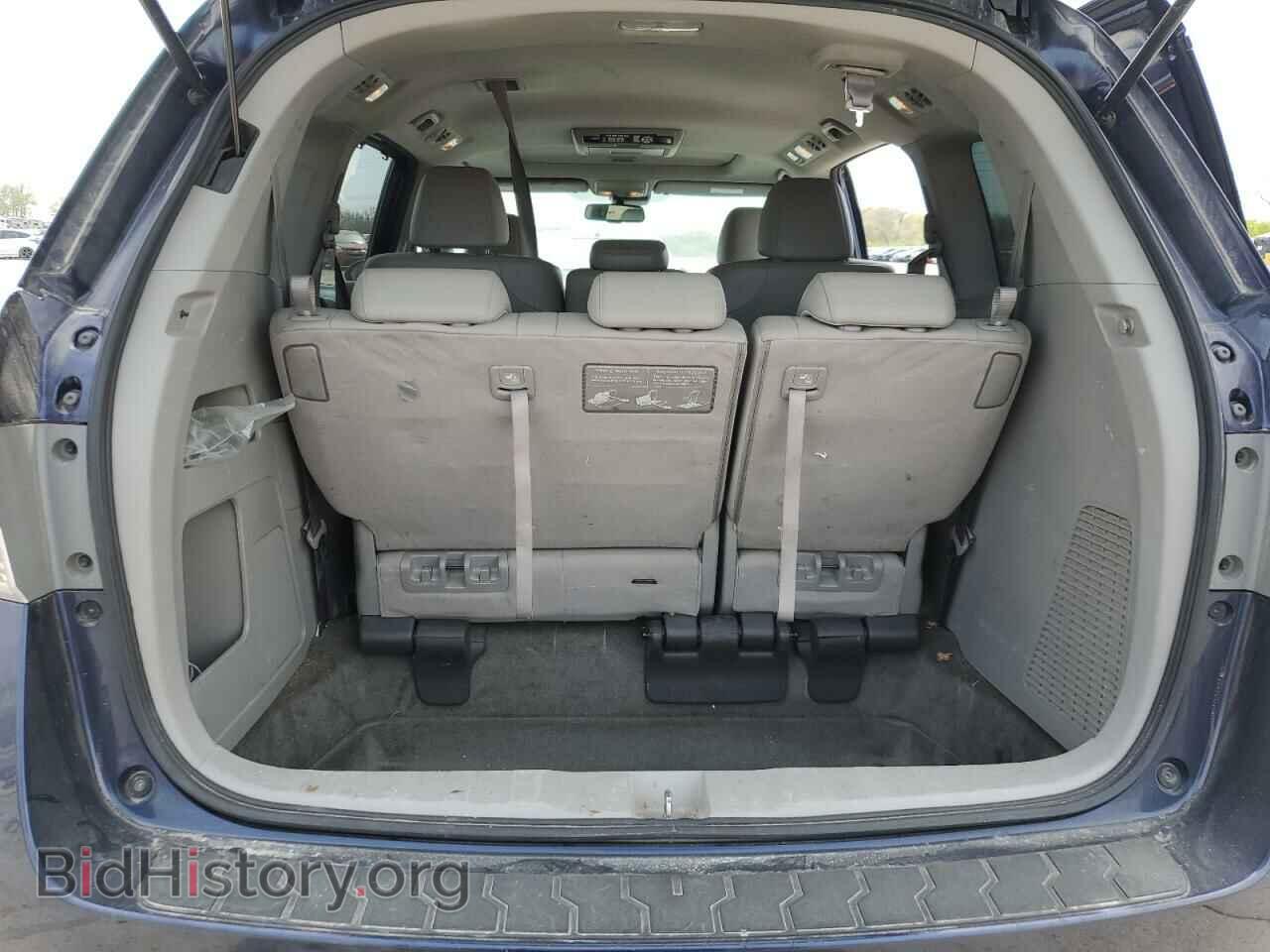2016 HONDA All Models - VIN: 5FNRL5H60GB093683 - Фото 6