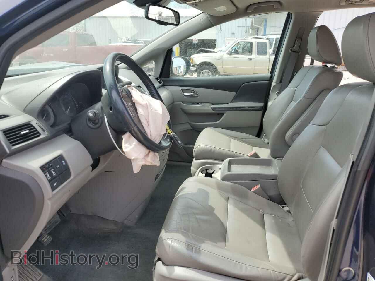 2016 HONDA All Models - VIN: 5FNRL5H60GB093683 - Фото 7